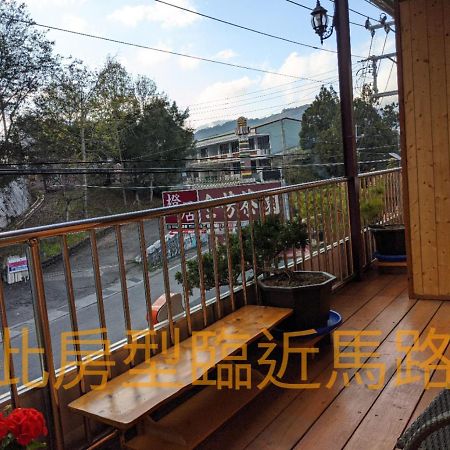 Апартаменты Chingjing ‧ Orange Scotia Ренай Экстерьер фото