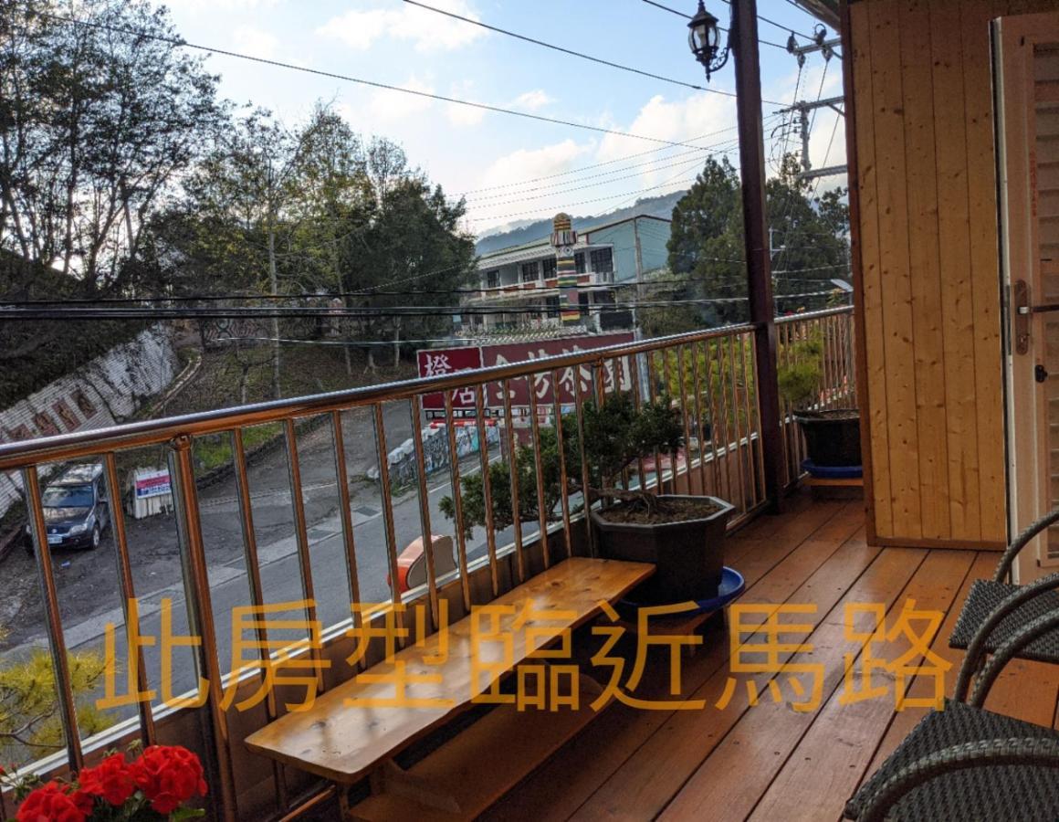 Апартаменты Chingjing ‧ Orange Scotia Ренай Экстерьер фото
