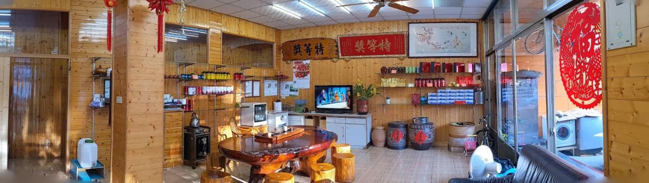 Апартаменты Chingjing ‧ Orange Scotia Ренай Экстерьер фото